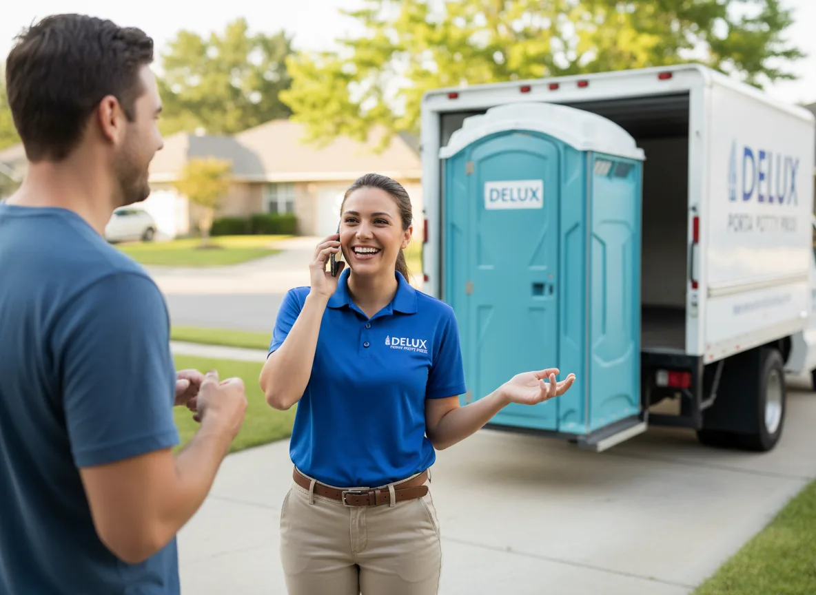 Long-Term Portable Toilet Rental Hollow Rock, TN FAQs